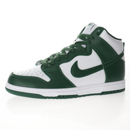 Nike Dunk High Spartan Green