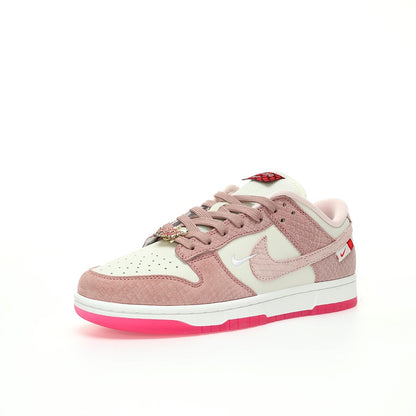 Nike dunk Low Snake Rose