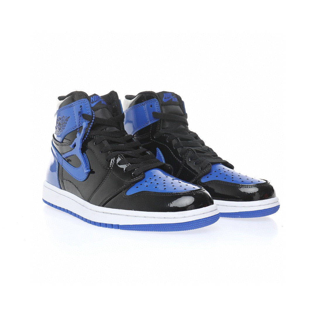 Air Jordan 1 Retro High Royal Blue Black