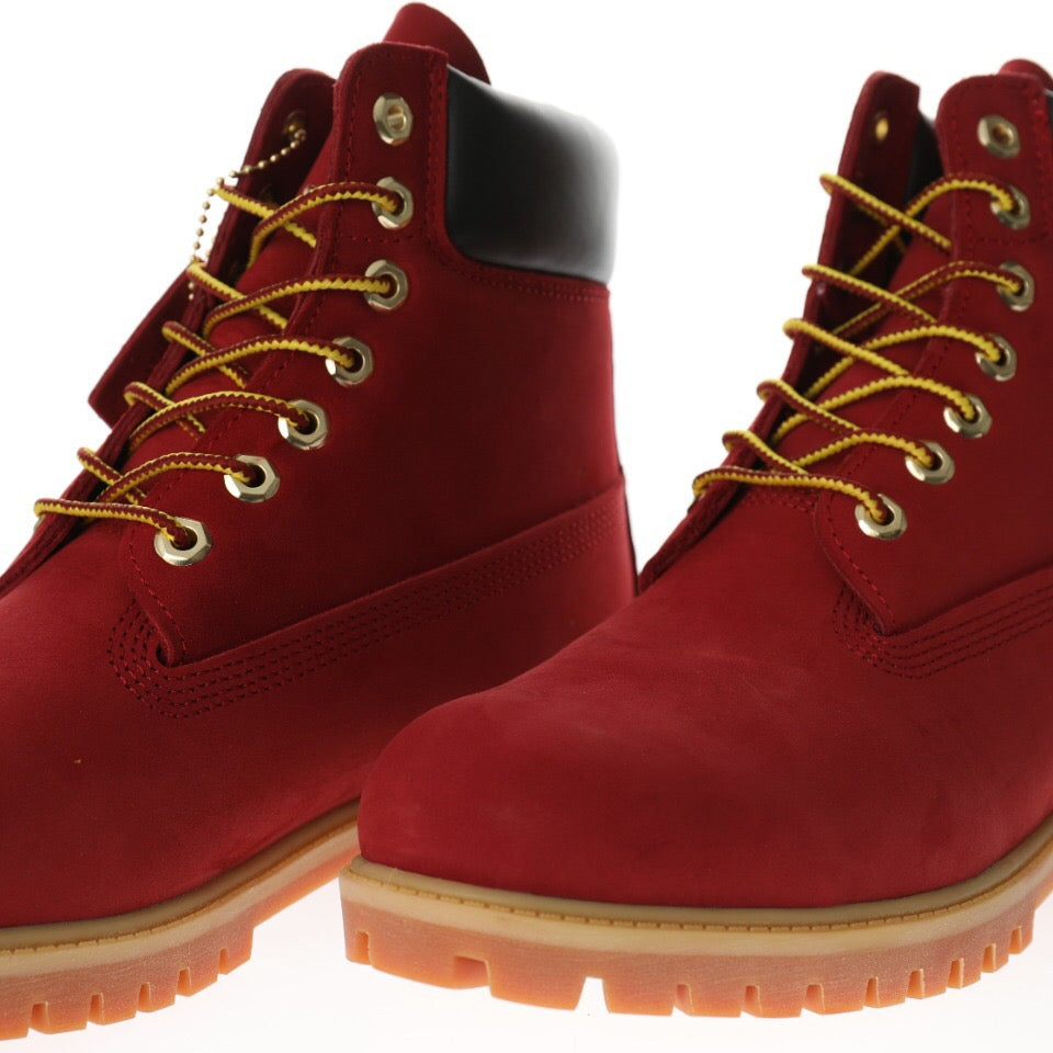 Timberland Stivale Stringato Impermeabile