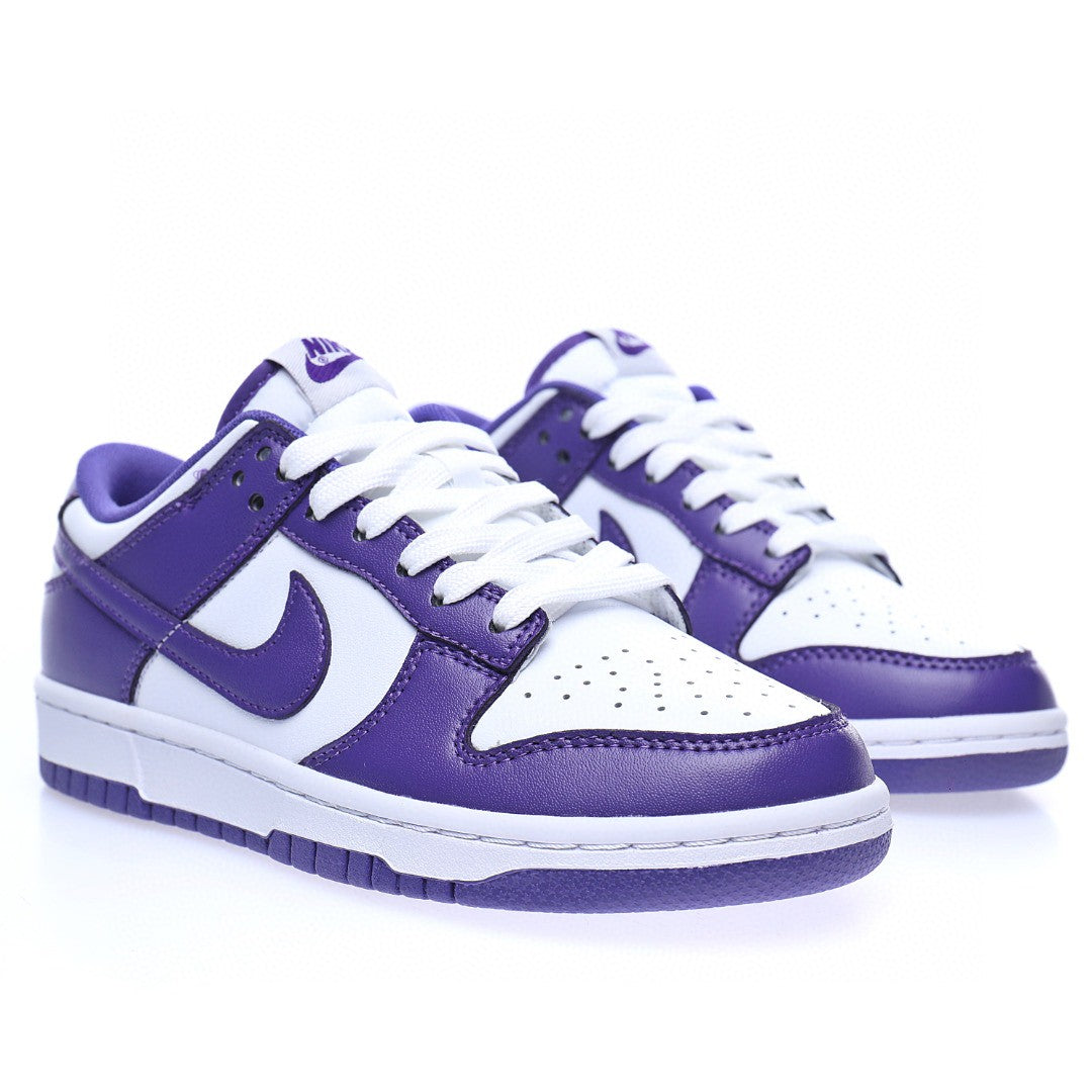 Nike Dunk Low Court Purple