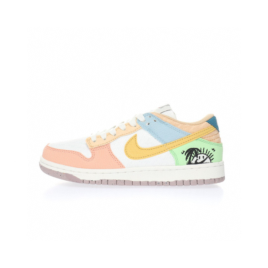 Nike Dunk Low Retro Sun Club Multi