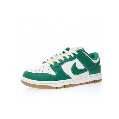 Nike Dunk Low Malachite University Gold