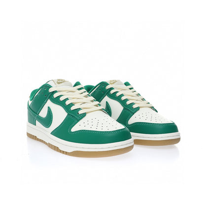 Nike Dunk Low Malachite University Gold