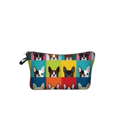 Pochette motivo bulldog by PabloC