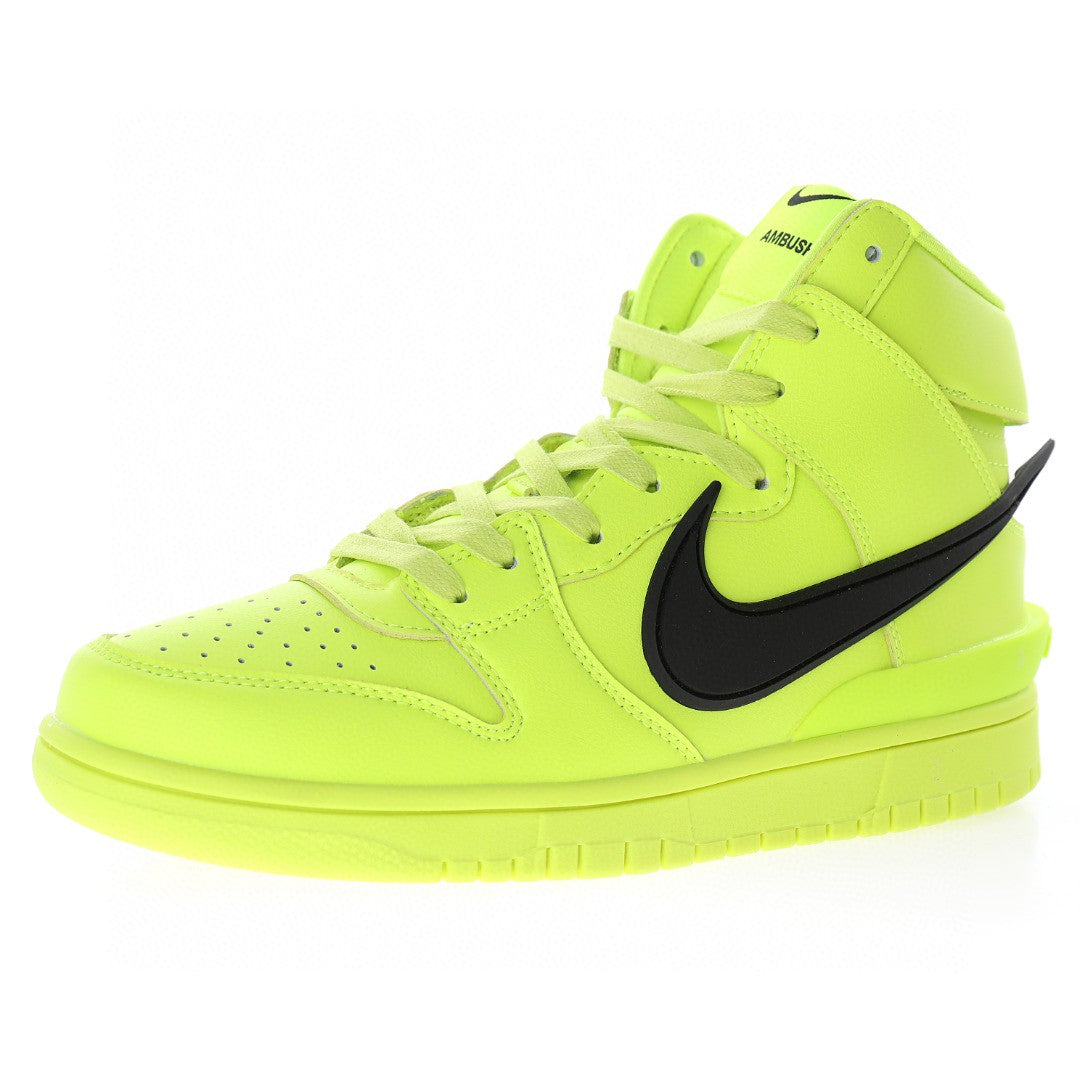 Nike Dunk High Ambush Flash Lime