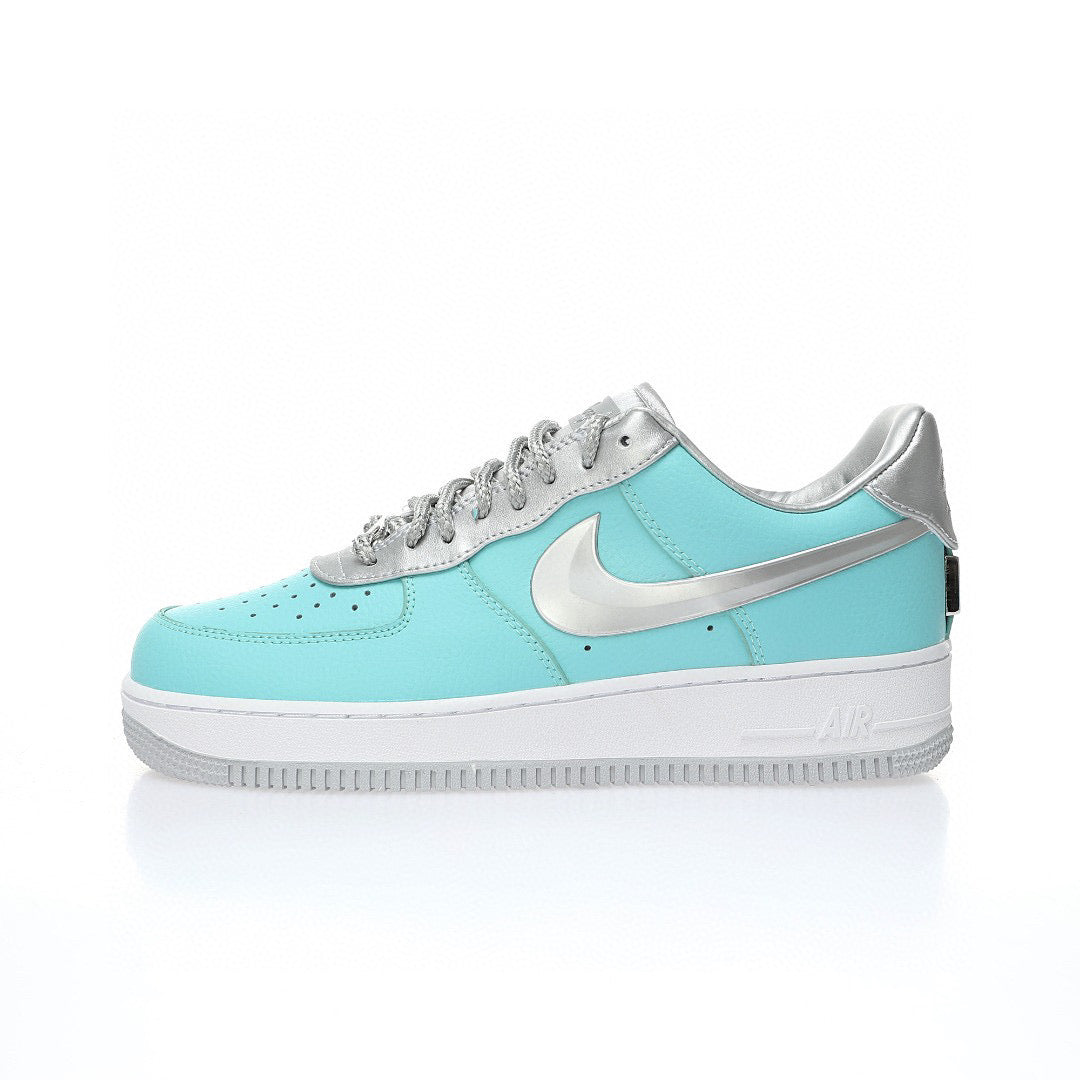 Nike Air Force 1 turquoise