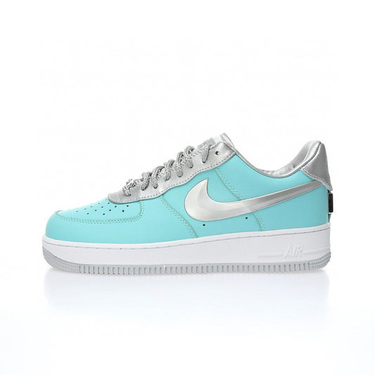 Nike Air Force 1 turquoise