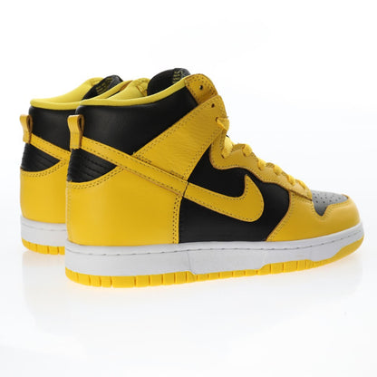 Nike Dunk High Varsity Maize