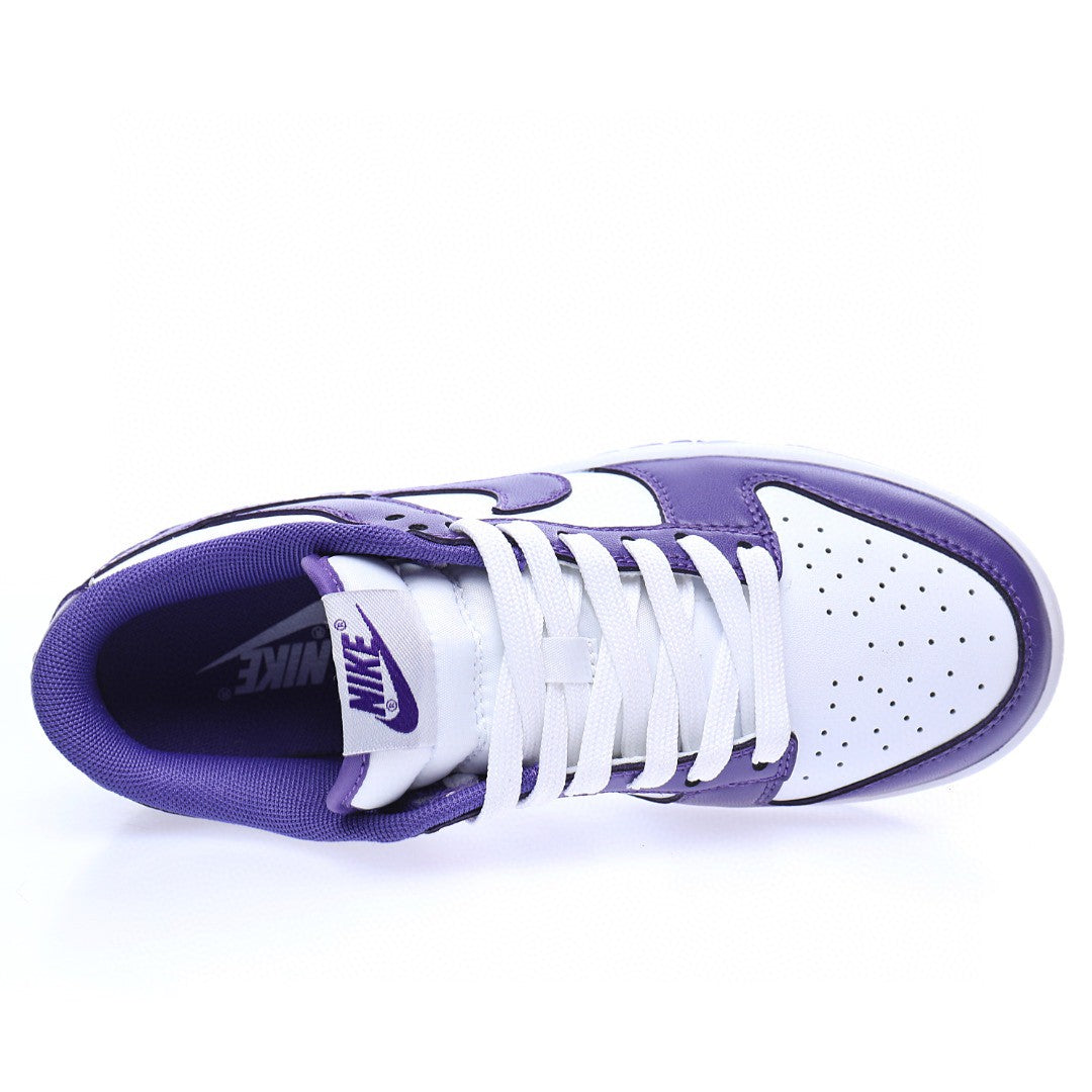 Nike Dunk Low Court Purple