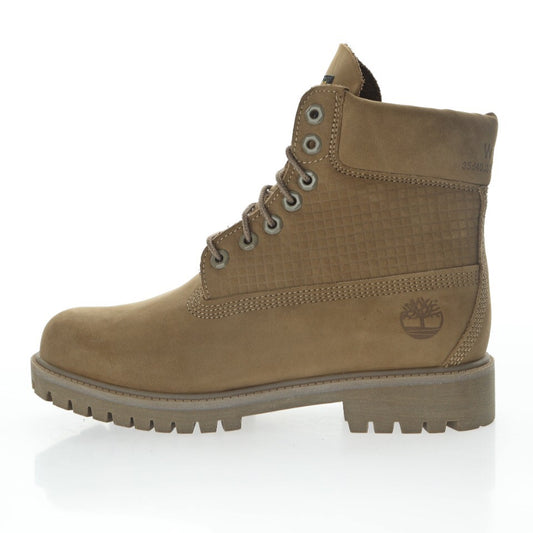 Timberland Stivale Stringato Impermeabile