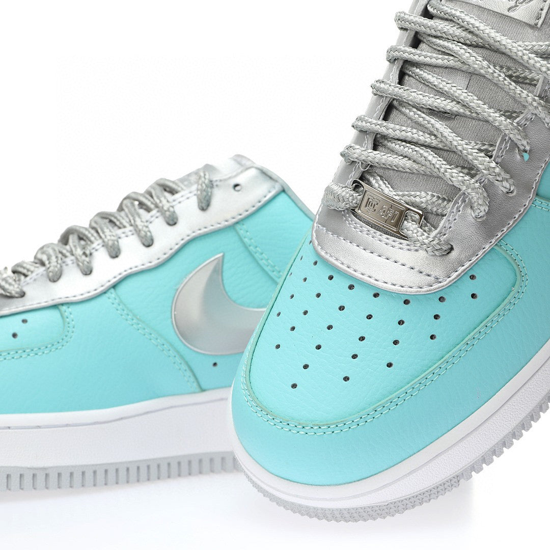 Nike Air Force 1 turquoise