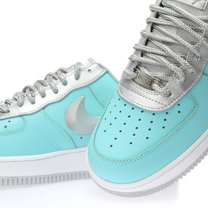 Nike Air Force 1 turquoise