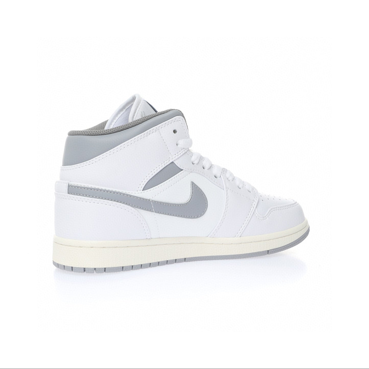 Air Jordan 1 Mid Vintage Grey