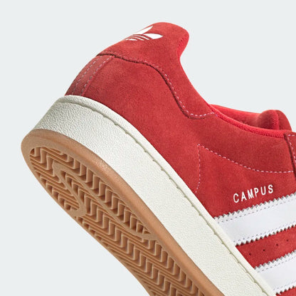 Adidas sneakers Campus 00s Red Better Scarlet / Cloud White / Off White - pronta consegna