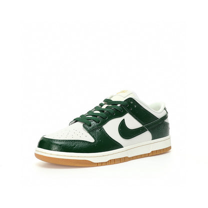 Nike Dunk Low "Green Ostrich"