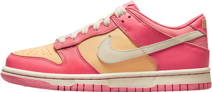 Nike Dunk Low Strawberry Peach Cream