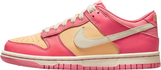 Nike Dunk Low Strawberry Peach Cream