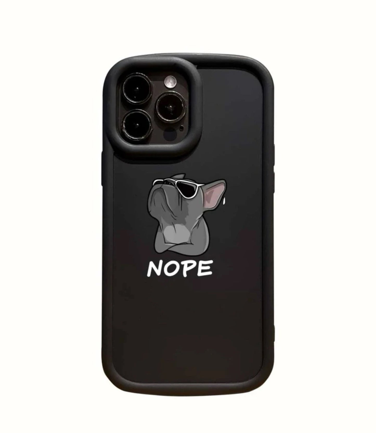 Cover iPhone bulldog by PabloC