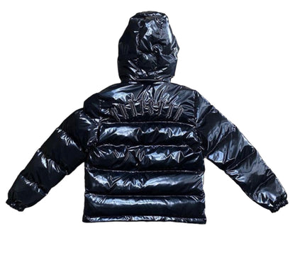 Giubbino Trapstar Shine Puffer