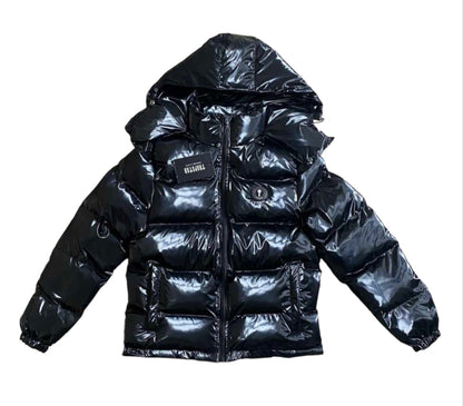 Giubbino Trapstar Shine Puffer