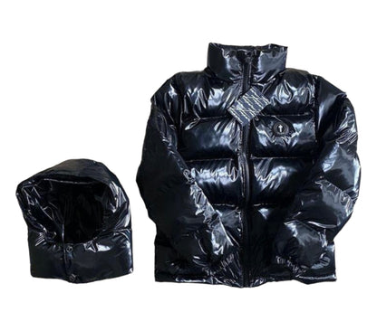 Giubbino Trapstar Shine Puffer