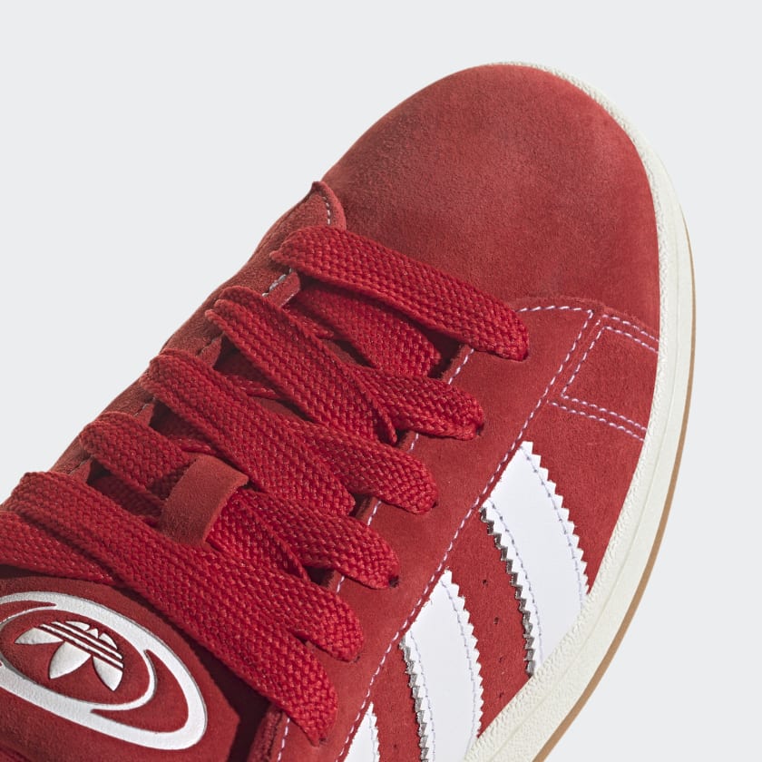Adidas sneakers Campus 00s Red  Better Scarlet / Cloud White / Off White