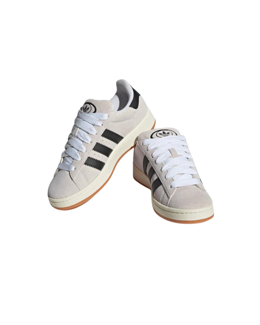 Adidas campus 00s Crystal White / Core Black / Off White