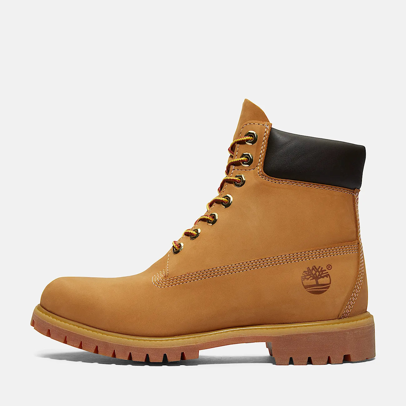 Timberland Stivale Stringato Impermeabile