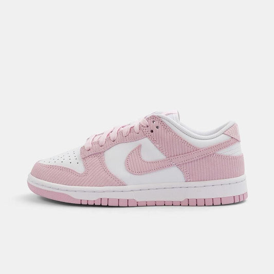 Nike Dunk Low Pink Corduroy