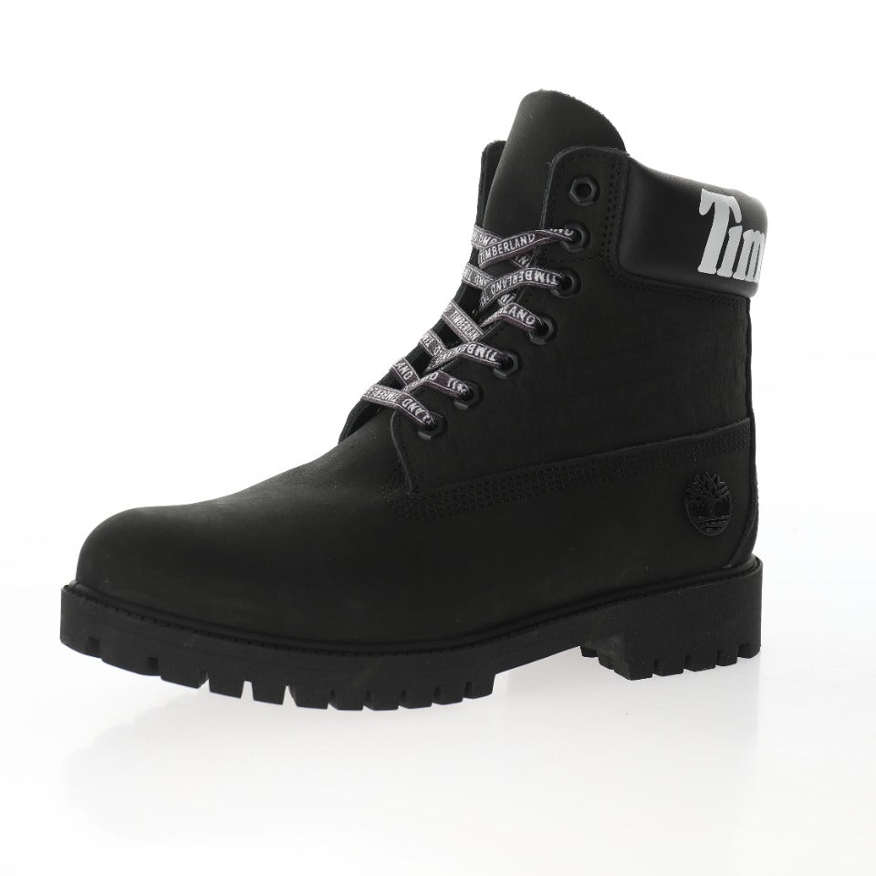 Timberland Stivale Stringato Impermeabile