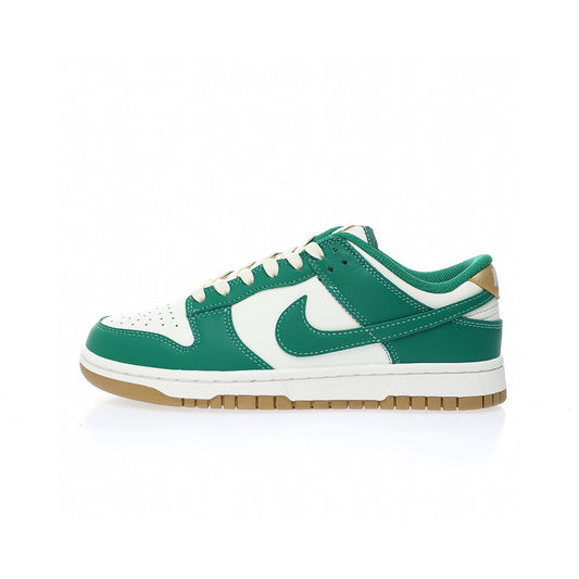 Nike Dunk Low Malachite University Gold