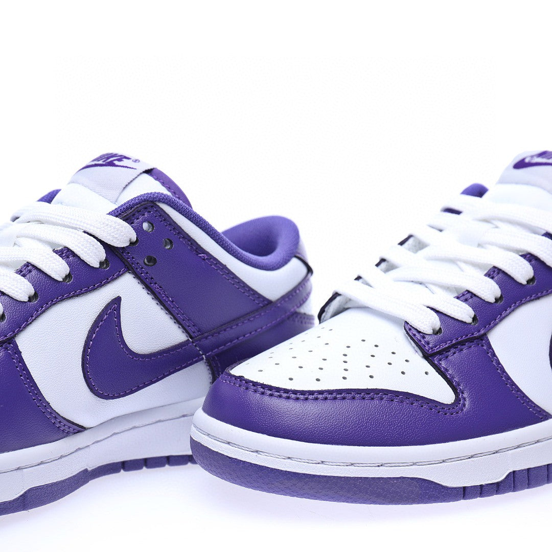 Nike Dunk Low Court Purple