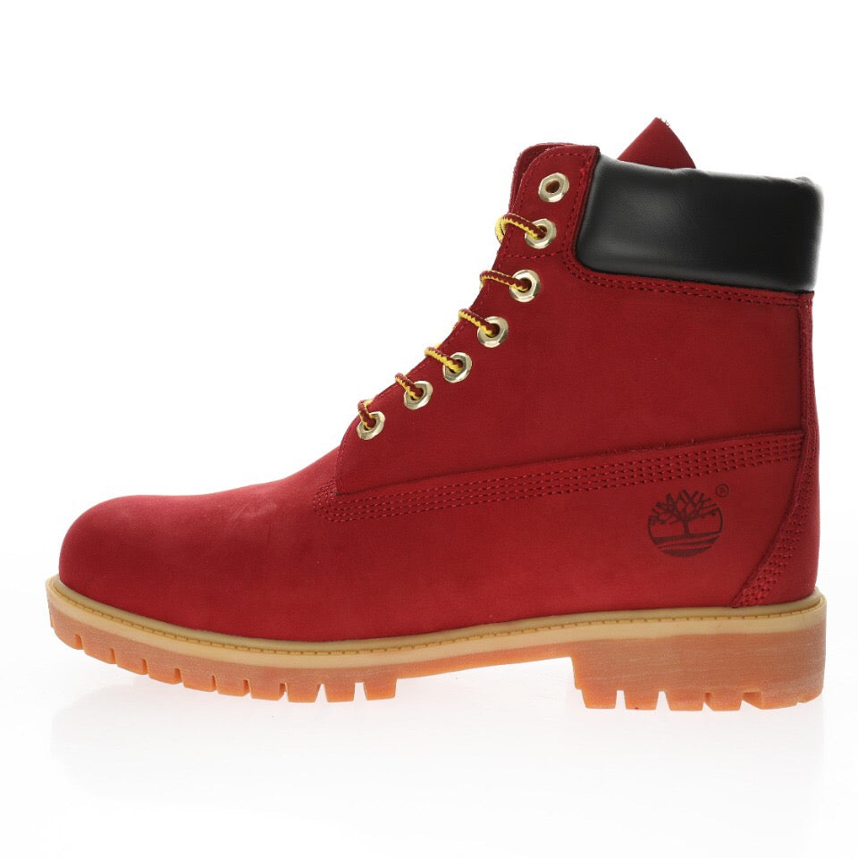 Timberland Stivale Stringato Impermeabile