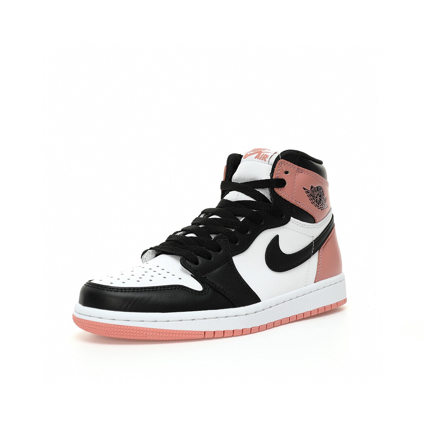 Nike Air Jordan High retro Ruggine Rosa