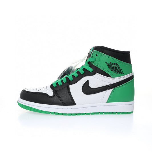 Air Jordan 1 Retro High OG Lucky Green