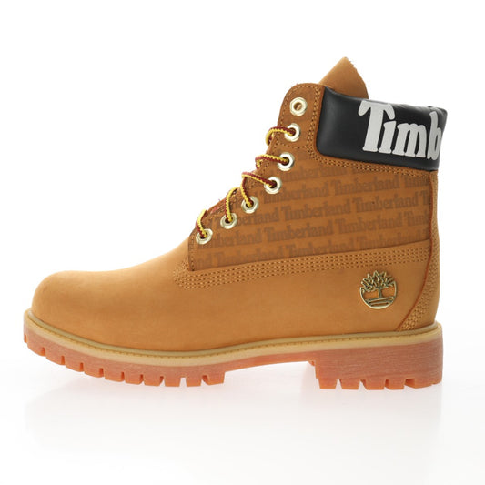 Timberland Stivale Stringato Impermeabile