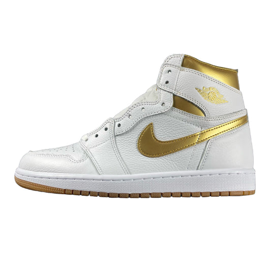 Nike Air Jordan 1 Retro High OG 'Metallic Gold'