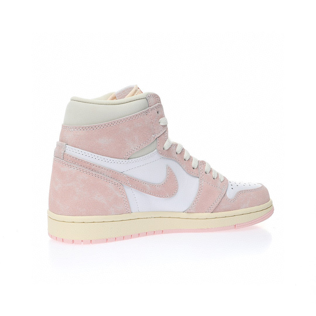 Air Jordan 1 Retro High OG Washed Pink