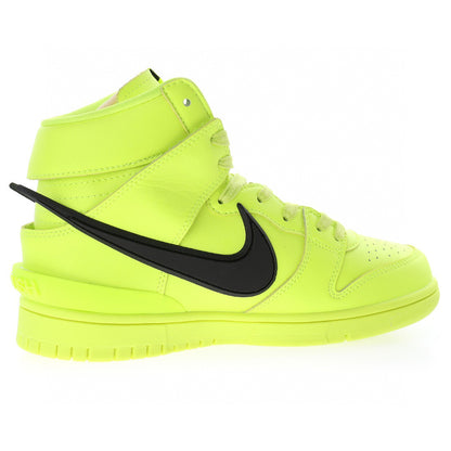 Nike Dunk High Ambush Flash Lime