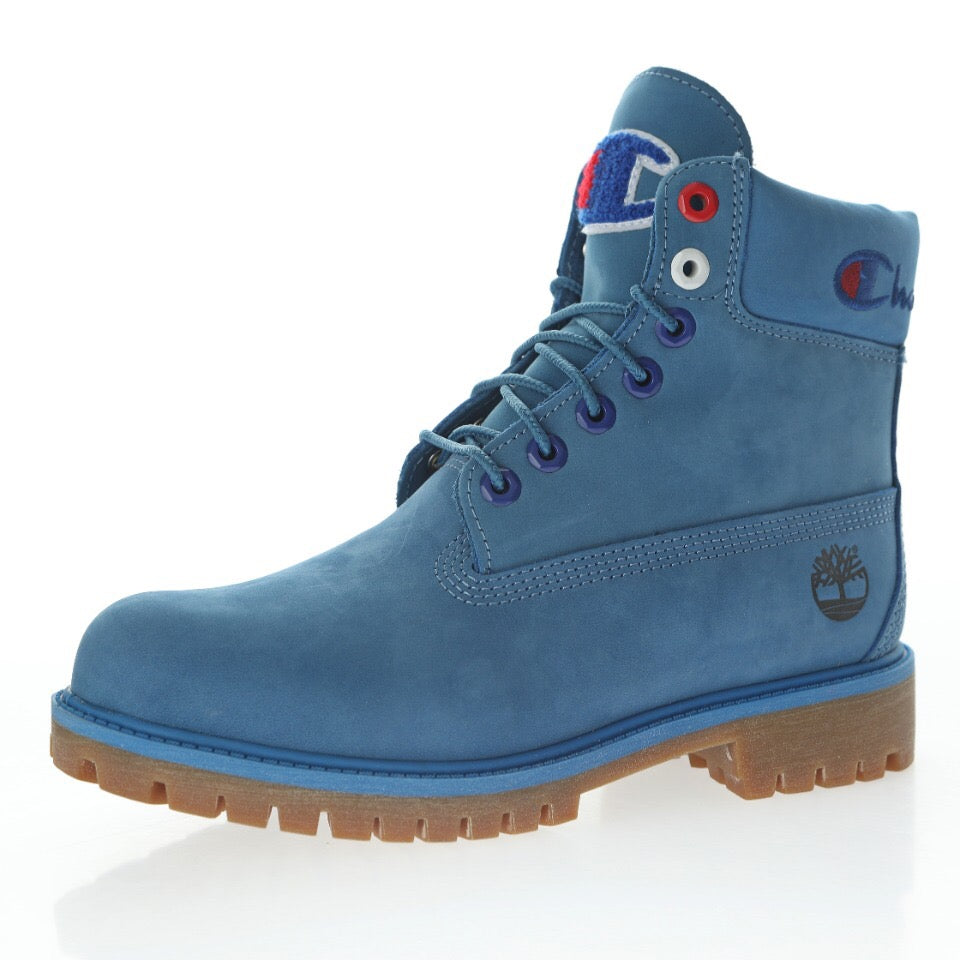 Timberland Stivale Stringato Impermeabile