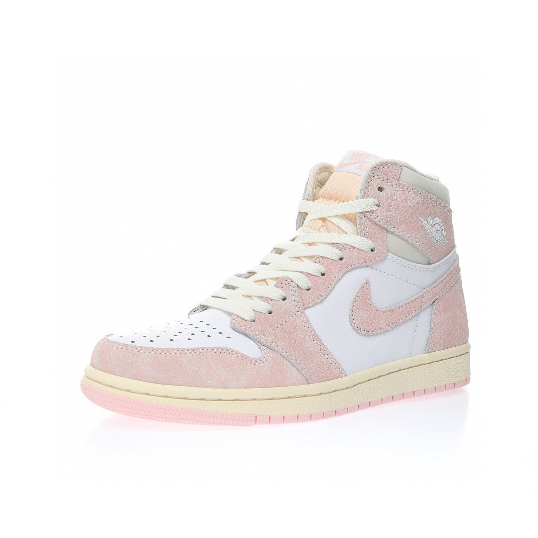 Air Jordan 1 Retro High OG Washed Pink