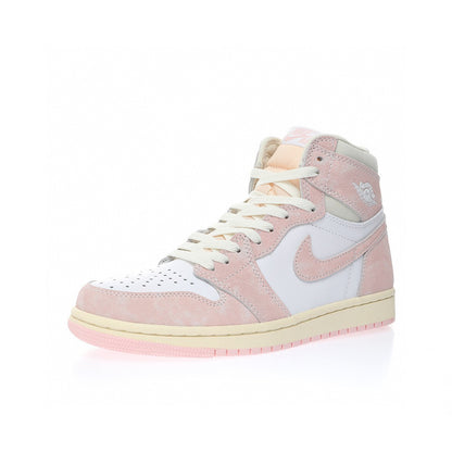 Air Jordan 1 Retro High OG Washed Pink