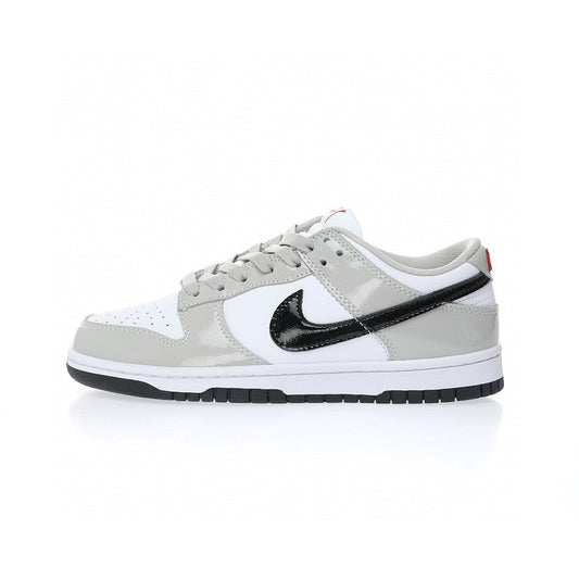 Nike Dunk Low Light Iron Ore Black