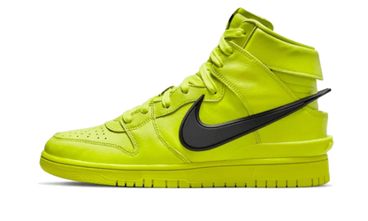 Nike Dunk High Ambush Flash Lime