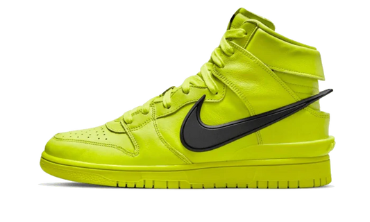 Nike Dunk High Ambush Flash Lime