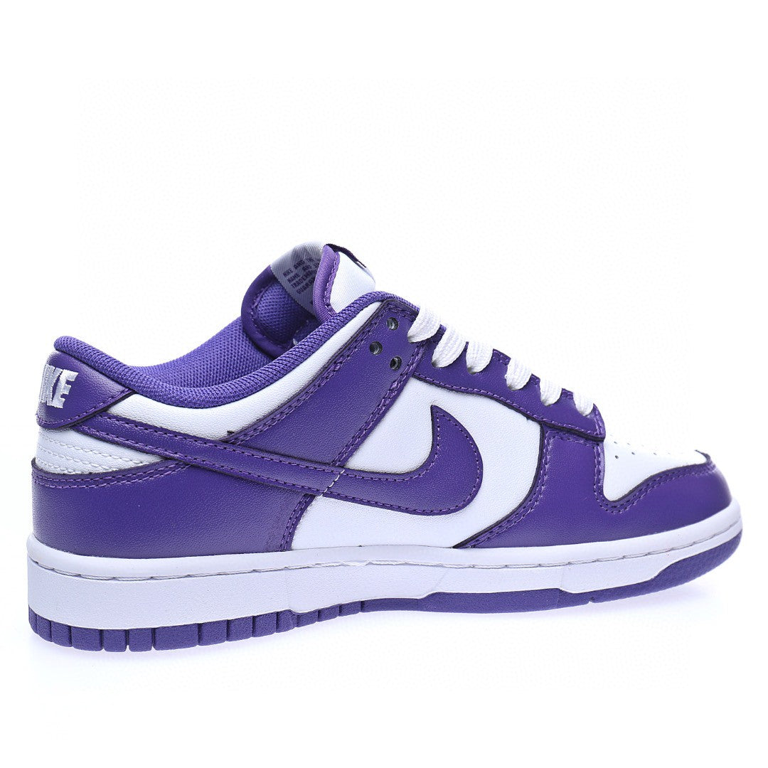 Nike Dunk Low Court Purple