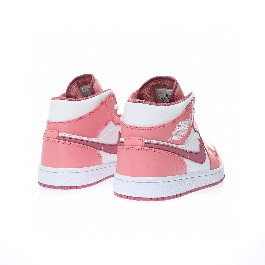 Air Jordan 1 Mid Valentine’s Day