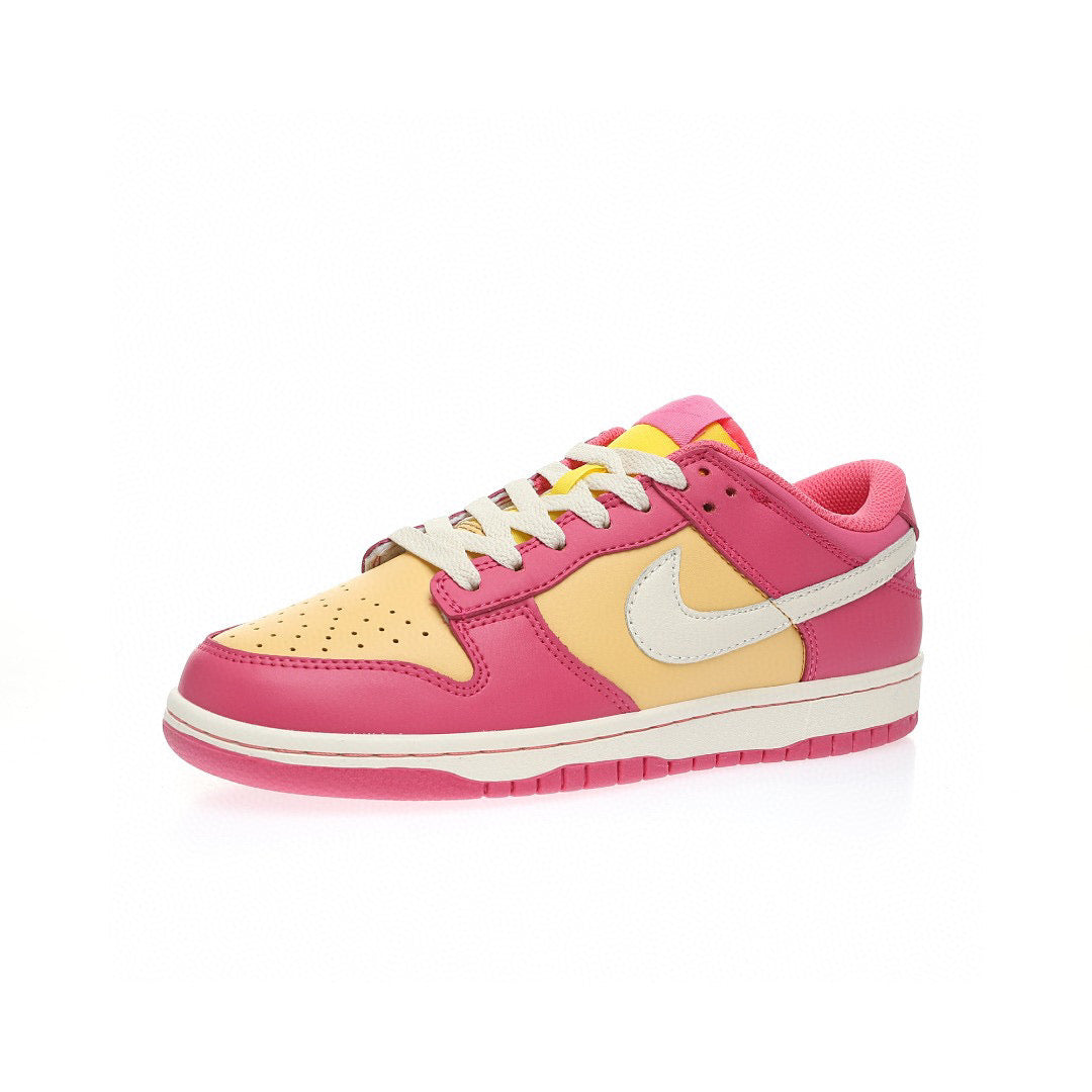 Nike Dunk Low Strawberry Peach Cream