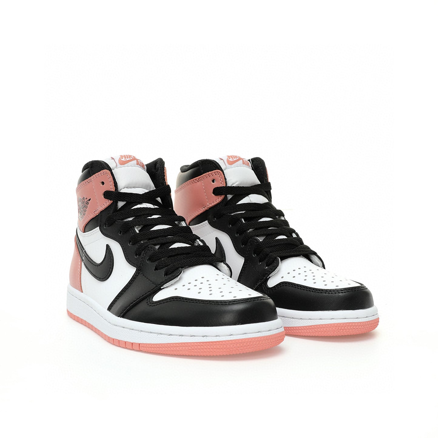 Nike Air Jordan High retro Ruggine Rosa